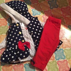 3 piece matching set