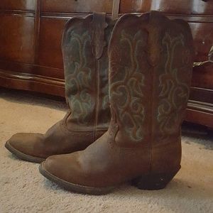 Justin Boots.  🌟 Not for sale 🌟