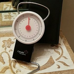 Leeds Luggage Scale