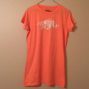 Sold to Plato's! Arkansas Razorback Tee