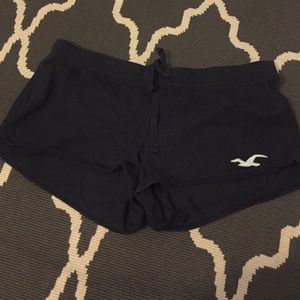 Hollister booty shorts, NEVER WORN