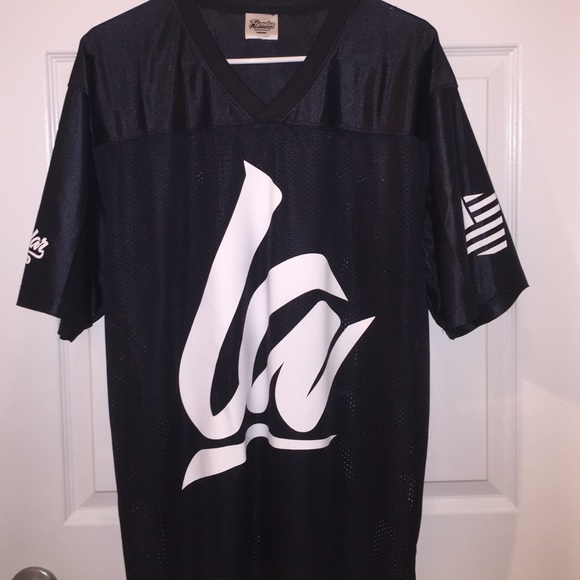 Popular Demand Jersey Shirt