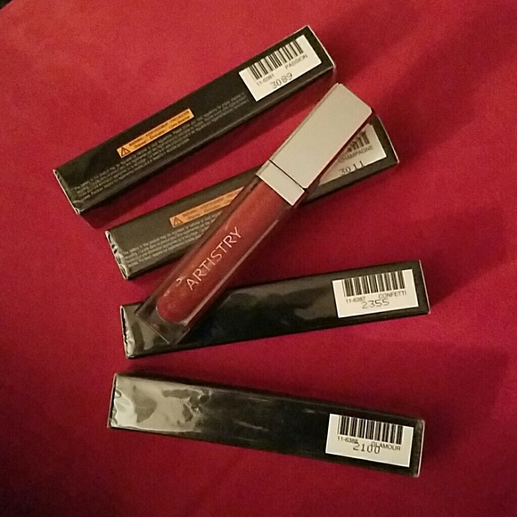 ARTISTRY Light Up Lip Gloss-Glamour