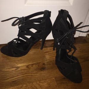 Call it spring heels