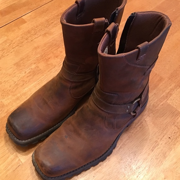 skechers boots mens 2016