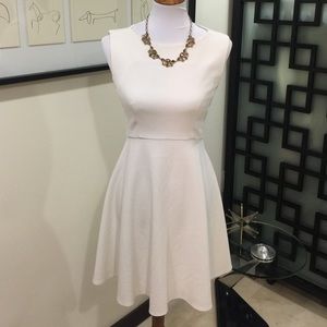 French connection white dress