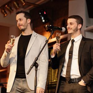 Meet your Posher, Eran