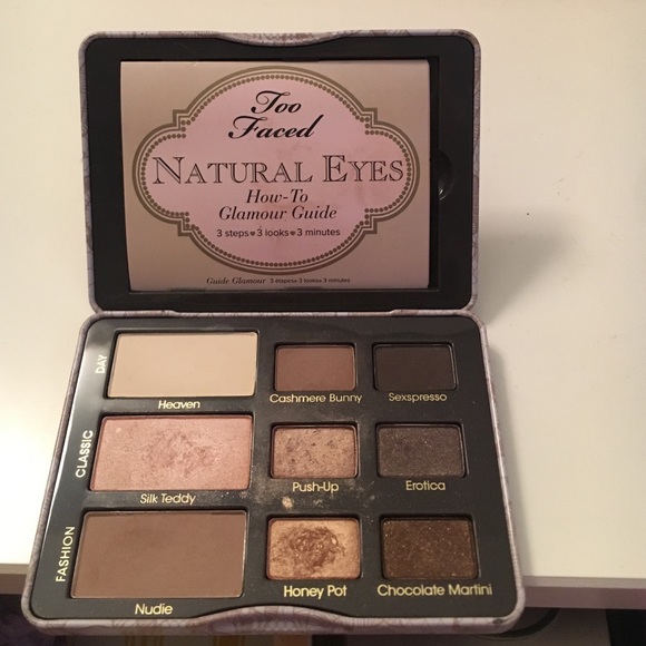 TOO FACED PALLET