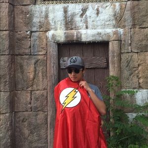 Meet your Posher, Justin