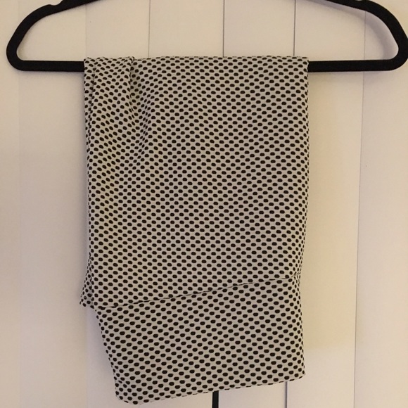 LuLaRoe Dresses & Skirts - LuLaRoe Polka dot Cassie