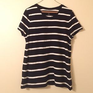 Basic Striped Tee