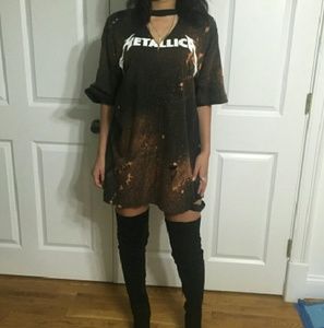 Metallica Custom T