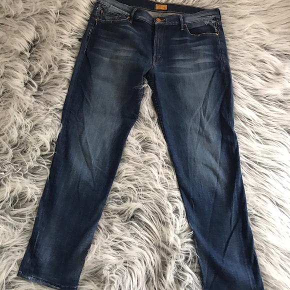 MOTHER The Dropout jean size 30