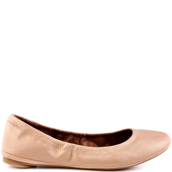 lucky brand emmie ballet flats