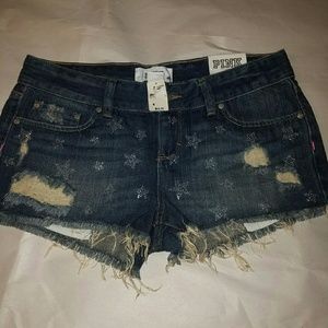 Victoria's Secret shorts Size 4