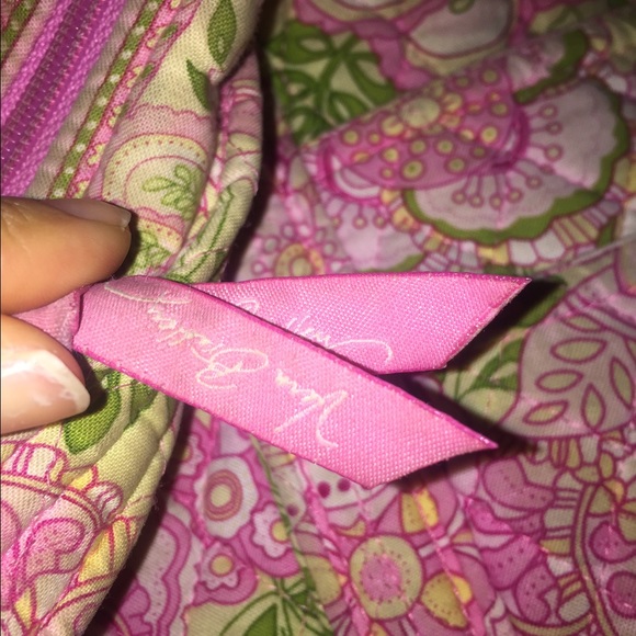 Vera Bradley tote - Picture 4 of 4