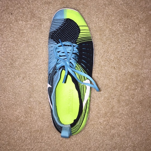 Women's Nike hyperfeel cross elite size 8 - Picture 3 of 4