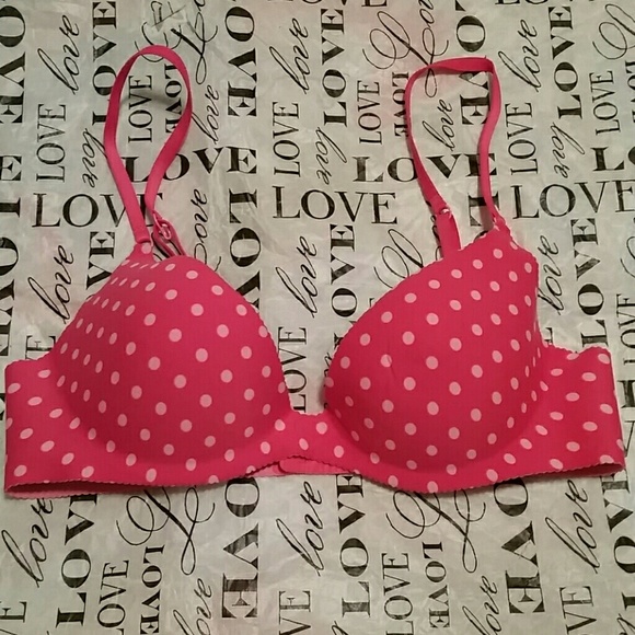 PINK by Victoria's Secret Perfect One t-shirt bra