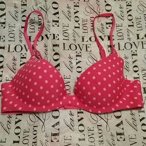 PINK by Victoria's Secret Perfect One t-shirt bra