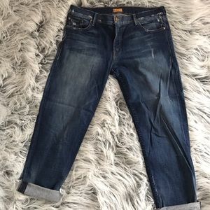 MOTHER The Dropout jean, size 32