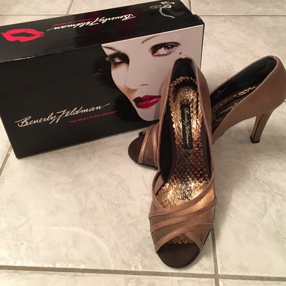 Open toe dress shoes
