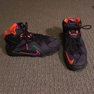 Kids Lebron 9 Shoes