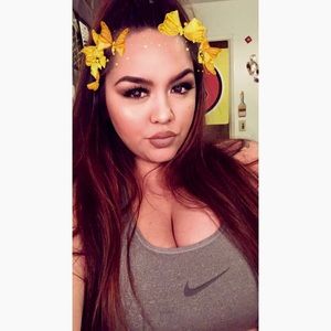 Meet your Posher, Ashey