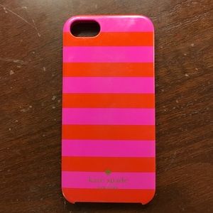 Kate Spade IPhone 5s case