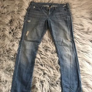 The Earnest Sewn blue jean size 32