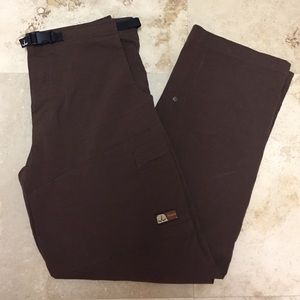 Prana climbing pants