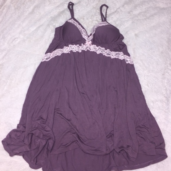 Victoria secret night slip