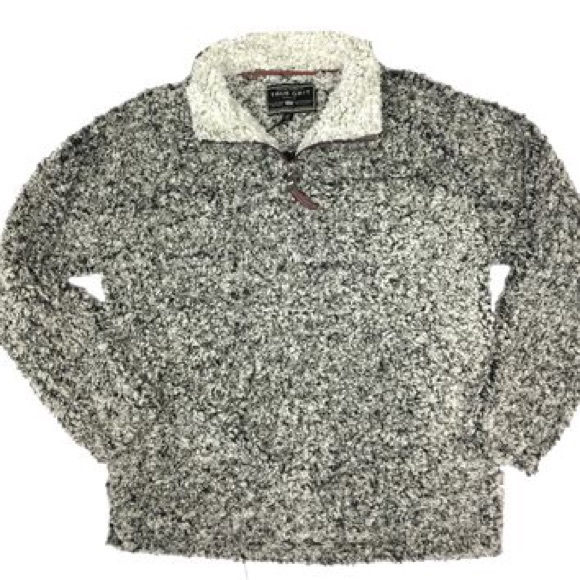 True Grit Pullover