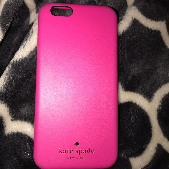 Kate spade iPhone 6s case