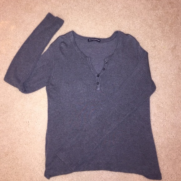 Brandy Melville Henley