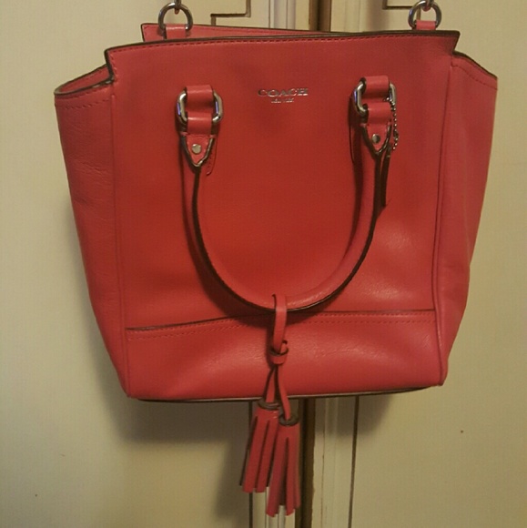 Coach bag