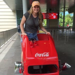 Meet your Posher, Kelly