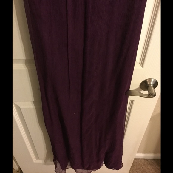 Women's Bridesmaid Dress - Picture 3 of 3