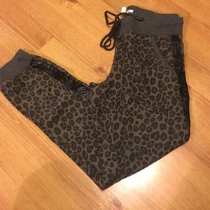 Cheetah Print Pants!