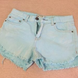 FP shorts
