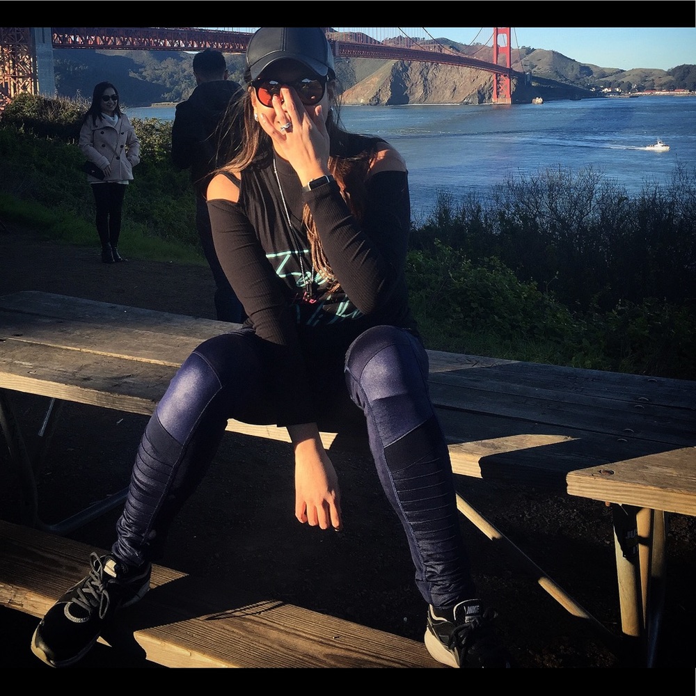 ⚠️ MOTO LEGGINGS - Picture 5 of 6