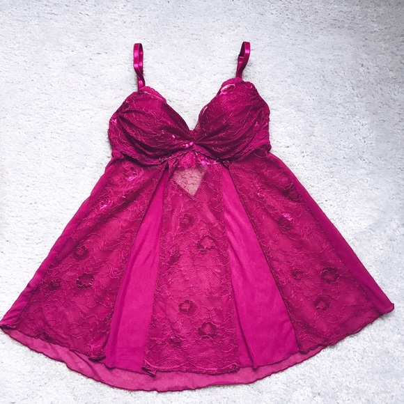 Fredericks Lingerie babydoll