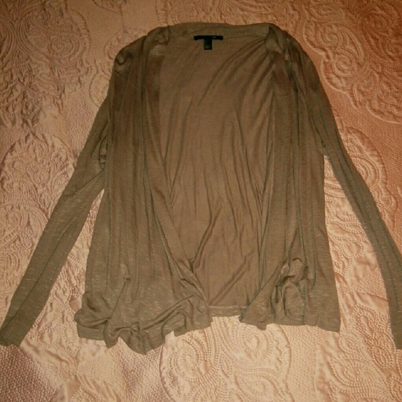 NWOT Cardigan