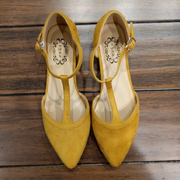 Mustard flats