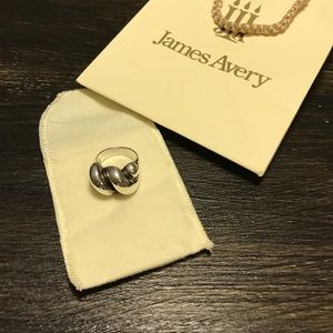 James Avery-"Sisterhood Ring"