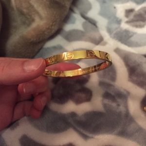 AUTHENTIC Cartier Bracelet size 17, 19, 20.