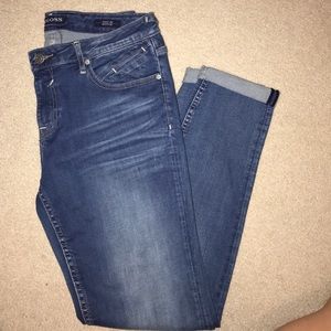 Vigoss skinny jeans