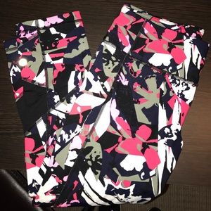 Lululemon pace rival crop 19"