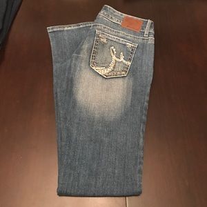 Maurice's jeans