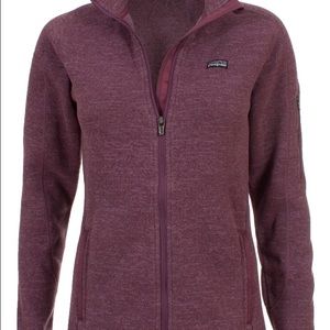 Patagonia Better Sweater Full Zip