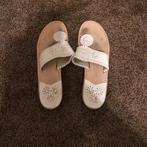 Jack Rogers sandals